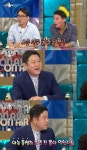 라디오스타 이휘재, 김구라 열애 의혹 제기 이태원·강남에 자주 출몰, 화사한 얼굴로…