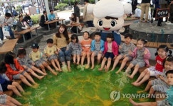 [주말 충청권 가볼만한 곳] 12∼13일 대전 계족산 맨발축제…14.5㎞ 황톳길 걷고·달리면서 힐링하자