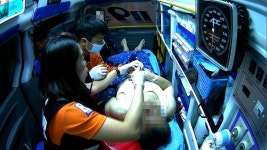 인천중부소방서, 저혈당쇼크환자 신속한 응급처치로 증상 호전