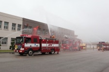 법무부 화성직업훈련교도소, 교정시설 안전한국훈련 실시