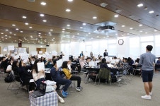 성남시, 사회참여 토크콘서트 & 원탁토의 지금 말하러 갑니다! 성료