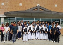 경기도선발팀, 전국소년체전 검도 초등부 초대챔프 등극