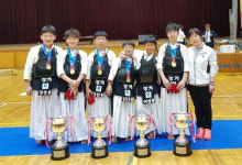 [소년체전 영광의 얼굴] 검도선발팀 팀워크는 우리가 최고