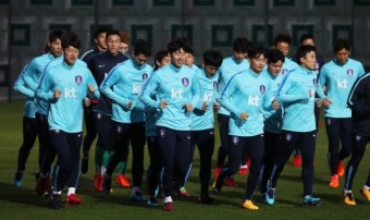 한국 vs 온두라스 축구, 오늘(29일) 오후 8시 '2018 러시아월드컵' 평가전…중계는 어디서?