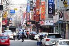 [우리동네 상권분석] 1호선 금정역 로데오, 20~30대·패션·뷰티분야 매출 견인