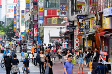 [우리동네 상권분석] 4호선 산본역 로데오, 대형마트 입지 슈퍼마켓 매출 저조
