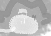 [시의 향기] 구겨진 집