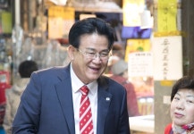 [광명시장 선거] 지역 소통력 vs 시장 경험 vs 새로운 시각