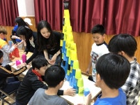 가천대 메디컬캠퍼스, 강화군에서 재능기부 활동