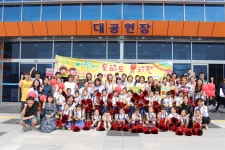 이천 토마토유치원 합창단 소방동요제 은상 영예