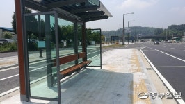 안산시, 서해선 개통에 맞춰 버스정류장 신규·이설