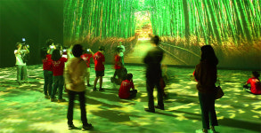 성남문화재단, 백스테이지 투어 프로그램 실시