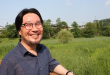허기용 푸른광명21 실천협의회 사무처장 지속가능한 지역발전 이끌어 나가겠다