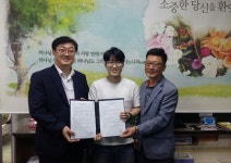 군포시 지역사회보장협의체, 군포기초푸드뱅크와 사랑의 빵 나눔 협약 체결