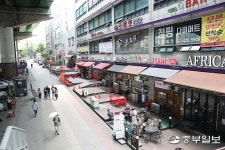 [우리동네 상권분석] 주말보다 평일 유동인구 많은 의왕… 한식 점포·매출 최고