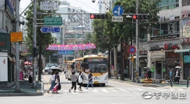 [우리동네 상권분석] 주말보다 평일 유동인구 많은 의왕… 한식 점포·매출 최고