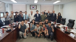 양주시, 경기도동두천양주교육지원청·학교 연계 ‘제2회 국가유공자께 감사의 편지쓰기’ 행사 개최