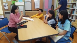 안산 대남초교 풍도분교, 아동학대 예방교육 실시