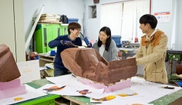 산기대, ‘2018 디자인융합전문대학원 선정’