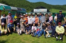 광명시 치매안심센터, 치매환자 가족 야유회 실시