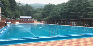 양주시 소재 한마음청소년수련원, 야외수영장 개장