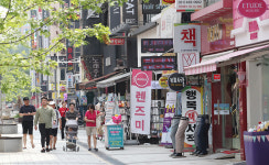 [우리동네 상권분석] 시흥 정왕동 시화로데오, 터미널·대학 인접 20·30대 수요 풍부