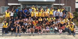 대한적십자 인천강화군 장년봉사회, ‘계명원 한마음 사랑 나누기’ 실시