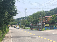 양주 다문화 음식 특화거리 유명무실 상태