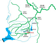[정경연의 풍수기행] 용인 김대중 대통령 부모 묘, 부모묘 이장 후 대권 잡아