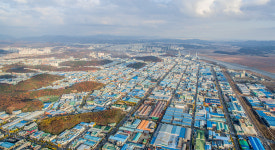 윤화섭 안산시장 ‘반월·시화공단’ 국가 ‘청년 친화형 산업단지’로 선정
