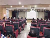 광명시 철산도서관, 3기 청소년 자원봉사 도서관학교 개강