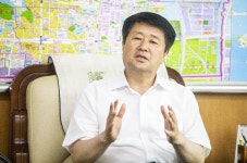 [인터뷰] 박형우 인천 계양구청장 서운단지 경제 활성화 이루고 경인아라뱃길 관광인프라 구축