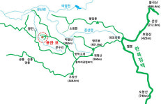 [정경연의 풍수기행] 파주 윤관 장군 묘, 정좌한 듯한 현무봉 위엄
