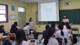 [학교탐방] 수원 수일고, 수학여행·식단까지… 학생이 설계하는 학교