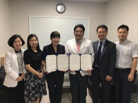 인천 만월종합사회복지관·바른척도병원, 지역사회 의료발전 위한 MOU 체결