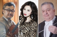 경기필 지휘봉 잡은 거장 리오 샴바달, 베토벤 영웅 등 작품 준비