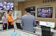 과천소방서, LG화학 R＆D 과천캠퍼스 찾아 안전컨설팅