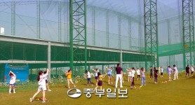안산 청석초등학교 ‘골프체험교실’ 운영
