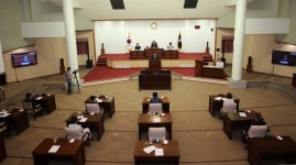 군포시의회, 제232회 임시회 폐회