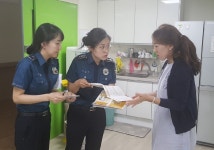 수원서부경찰서, 어린이 안전사고 예방교육 실시