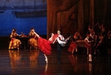 성남문화재단, 8월3일 클래식 발레 유니버설발레단의 ‘돈키호테’ 공연