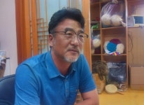 강승호 성남오리뜰농악보존회장 사라질 뻔한 우리 소리, 지켜내야죠