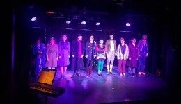 하남문화재단, 하남단막극장에서 소극장 살리기 운동 개최