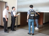 분당소방서, 폭염속 화재안전 특별조사 실시