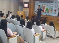 성남시, 150명 중·고생 7~10일 지방행정 체험