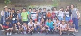 광명도서관, 초등학생 여름방학 독서캠프 실시