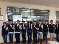 의왕시 기업체, 배식봉사로 지역사회에 사랑 나눠요