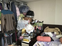 [현장르포] 광주 오포 문형 양우내안애 아파트 지연 피해… 입주민 한달째 피난생활