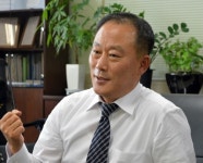 주상민 ㈜나우리산업 회장 기업인 최고 덕목은 나눔 실천하는 것