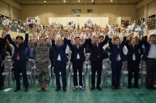 인천 강화군, 제73주년 광복절 경축행사 성료